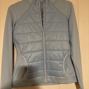 Women's Light Blue Southern Tide Zip-up